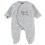 GRAPHIC DB VELOURS GRIS 3M 202