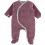 GRAPHIC DB VELOURS MAUVE 0M