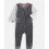 GRAPHIC DB VELOURS GRIS FONCE 1M 202