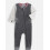 GRAPHIC DB VELOURS GRIS FONCE 3M 202