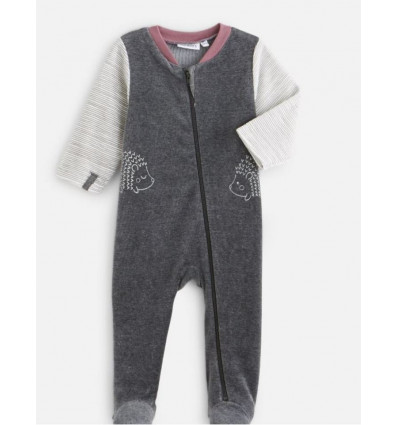 GRAPHIC DB VELOURS GRIS FONCE 3M 202