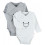 LOT 2 BODY CROISE GRAPHIC 0M