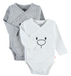 LOT 2 BODY CROISE GRAPHIC 0M