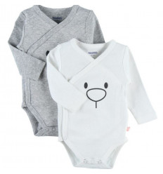LOT 2 BODY CROISE GRAPHIC 3M