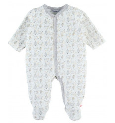 WINTERLAND DB VEL AOP GRIS 1M 202