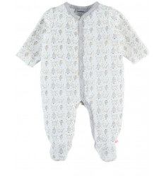 WINTERLAND DB VEL AOP GRIS 6M 202