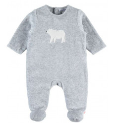 WINTERLAND DB VEL GRIS 1M 202