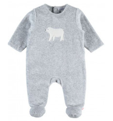 WINTERLAND DB VEL GRIS 3M 202