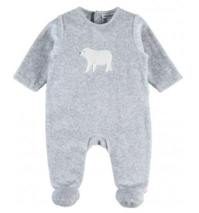 WINTERLAND DB VEL GRIS 3M 202