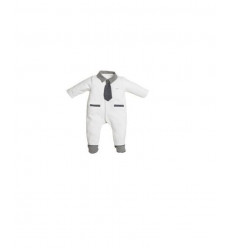 F0 B COMBI CHIC TIE GREY 9
