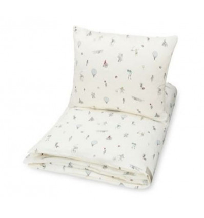 BEDDING JUNIOR 110X135 HOLIDAY 21
