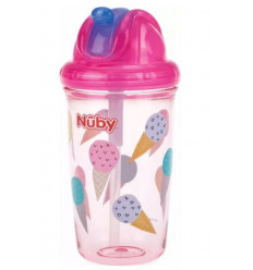 FLIP IT ANTILEKBEKER UIT TRITAN 300ML 12