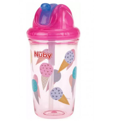 FLIP IT ANTILEKBEKER UIT TRITAN 300ML 12