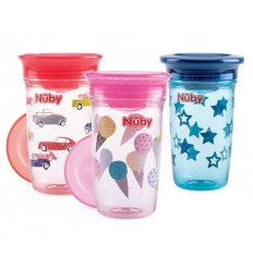 360 WONDER CUP UIT TRITAN 300ML 6M+ 21