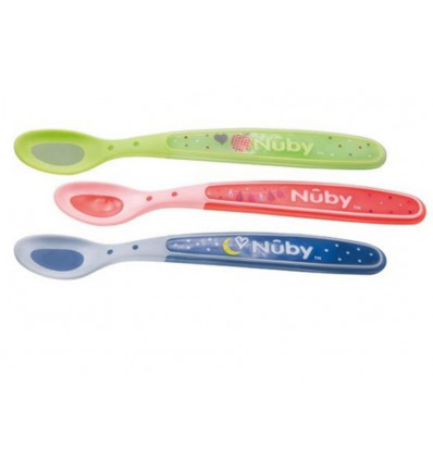 CUILLERES THERMOSENSIBLES 2P 3M 22
