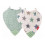 BAVOIR EN COTON AVEC COIN DE DENTITION 3