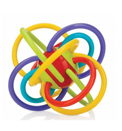 LOTS-A-LOOPS BIJTSPEELTJE 6M 23
