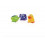 ARROSEURS DE BAIN 3PCS 6M 23