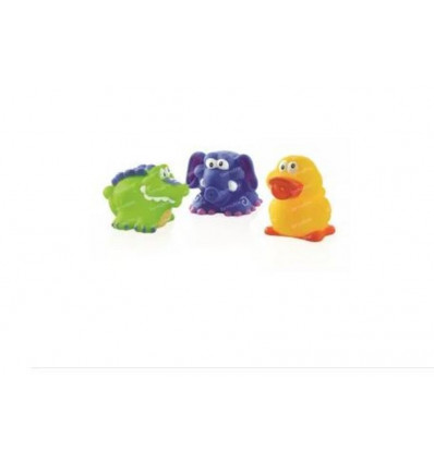 ARROSEURS DE BAIN 3PCS 6M 23