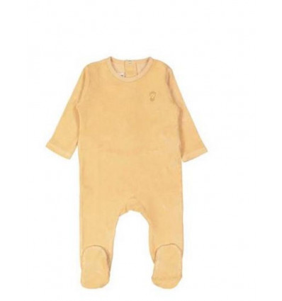 PYJAMA TERRY ZAND 3M