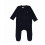 PYJAMA TERRY BLAUW 0M