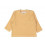 SWEATER TERRY LUCKY BABY ZAND 0M