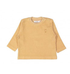 SWEATER TERRY LUCKY BABY ZAND 0M