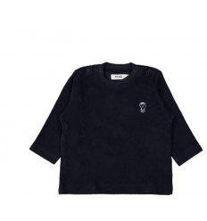 SWEATER TERRY LUCKY BABY BLAUW 1M