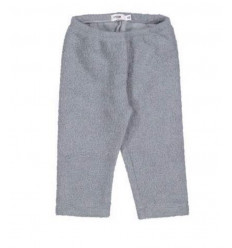 COMFY BROEK TEDDY SOFT LICHTBLAUW 3M