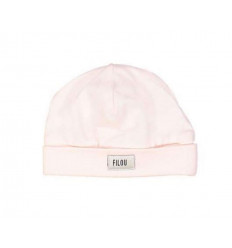 BONNET ROSE CLAIR 48 CM