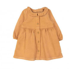 KLEED BABY RIB ORANJE 3M