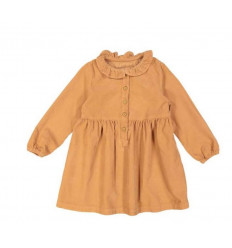 KLEED BABYRIB ORANJE 3