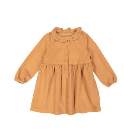 KLEED BABYRIB ORANJE 3