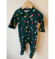 JUMPSUIT WITH FEET PARTY JERSEY COTTON 5