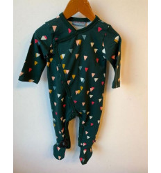 JUMPSUIT WITH FEET PARTY JERSEY COTTON 6
