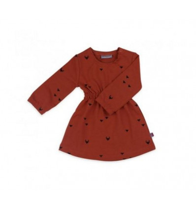 DRESS ANGEL TRIANGLE FOXES SWEATER