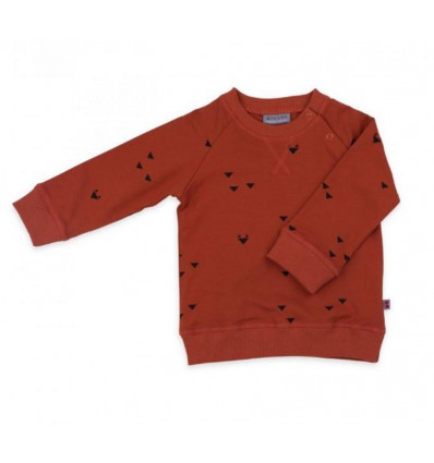 COTTON 62-68 9 SWEATER ILIAS T