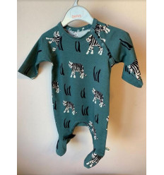  COTTON 50-56 9 JUMPSUIT OTTO WI