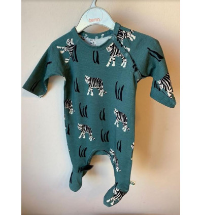  COTTON 50-56 9 JUMPSUIT OTTO WI