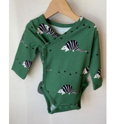BODY KIMONO ARMADILLO JERSEY COTTON 62-6