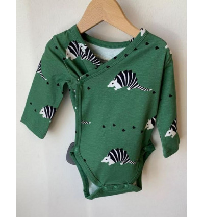 BODY KIMONO ARMADILLO JERSEY COTTON 62-6