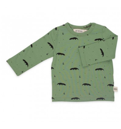 SHIRT EMIEL ANTS JERSEY COTTON 62-68 9