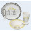 DINNER SET BAMBOO PINGUIN 21