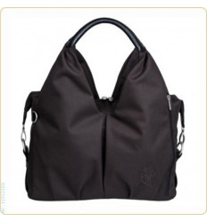 GREEN LABEL NECKLINE BAG BLACK 211