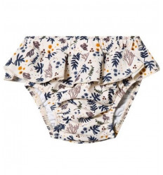 ELISE BABY GIRL SWIM PANTS CORAL 202