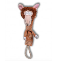 ATTACHE TETINE THEME ALPACA 22CM