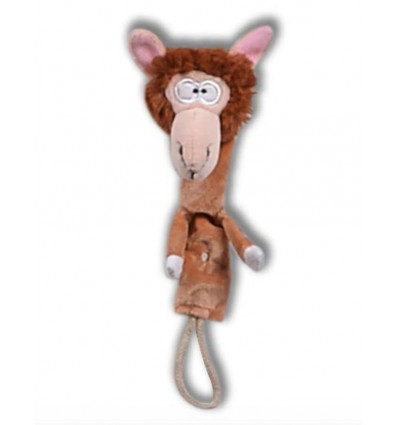 ATTACHE TETINE THEME ALPACA 22CM