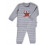  GESTREEPT 3A UNISEX PYJAMAS