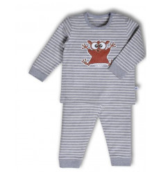  GESTREEPT 3A UNISEX PYJAMAS