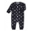UNISEX ROMPER ANTRACIET ALL-OVER PRINT 6